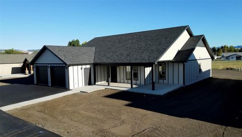 1002 Sagebrush Lane Deer Lodge MT 59722