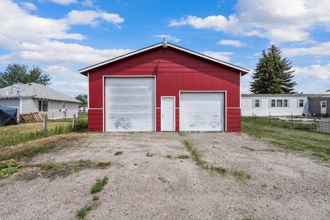 Tiny photo for 212 Second Street, Deer Lodge, MT 59722 (MLS # 30073724)