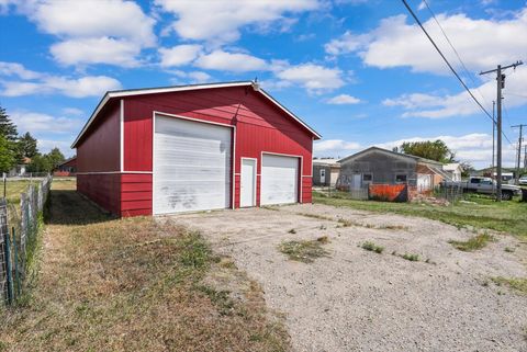 Tiny photo for 212 Second Street, Deer Lodge, MT 59722 (MLS # 30073724)
