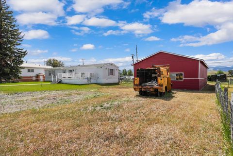 Tiny photo for 212 Second Street, Deer Lodge, MT 59722 (MLS # 30073724)