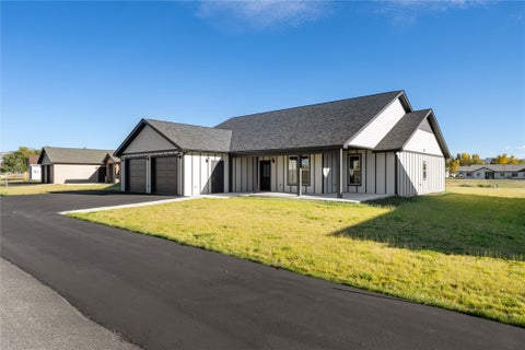 Photo of 1002 Sagebrush Lane, Deer Lodge, MT 59722 (MLS # 30080382)