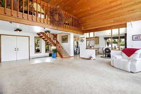 Tiny photo for 10705 George Cates Boulevard, Missoula, MT 59808 (MLS # 30069342)