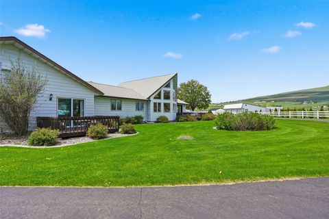 Tiny photo for 10705 George Cates Boulevard, Missoula, MT 59808 (MLS # 30069342)