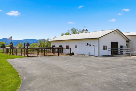 Tiny photo for 10705 George Cates Boulevard, Missoula, MT 59808 (MLS # 30069342)