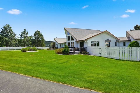 Tiny photo for 10705 George Cates Boulevard, Missoula, MT 59808 (MLS # 30069342)