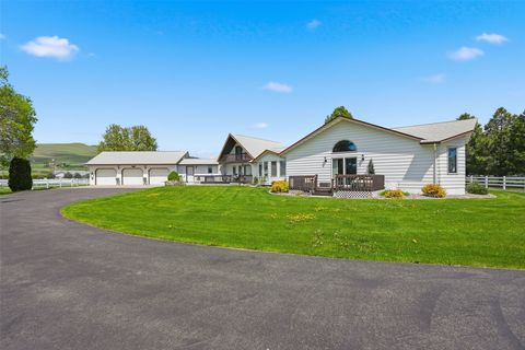 Tiny photo for 10705 George Cates Boulevard, Missoula, MT 59808 (MLS # 30069342)