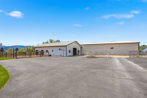 Tiny photo for 10705 George Cates Boulevard, Missoula, MT 59808 (MLS # 30069342)