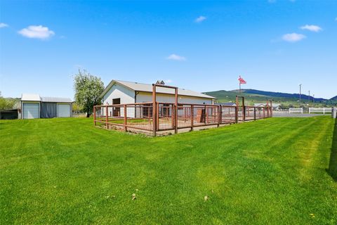 Tiny photo for 10705 George Cates Boulevard, Missoula, MT 59808 (MLS # 30069342)