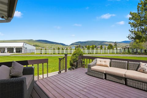 Tiny photo for 10705 George Cates Boulevard, Missoula, MT 59808 (MLS # 30069342)