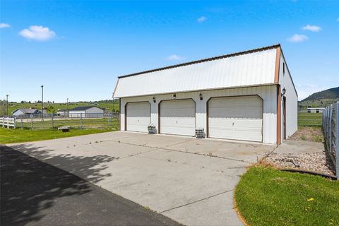 Tiny photo for 10705 George Cates Boulevard, Missoula, MT 59808 (MLS # 30069342)