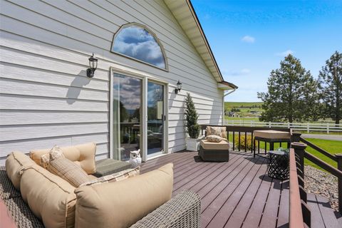Tiny photo for 10705 George Cates Boulevard, Missoula, MT 59808 (MLS # 30069342)