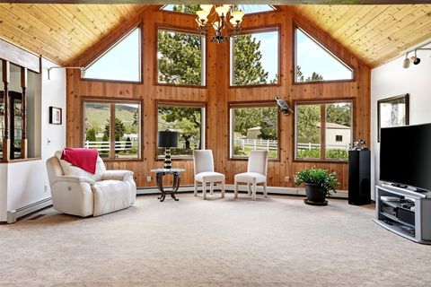 Tiny photo for 10705 George Cates Boulevard, Missoula, MT 59808 (MLS # 30069342)
