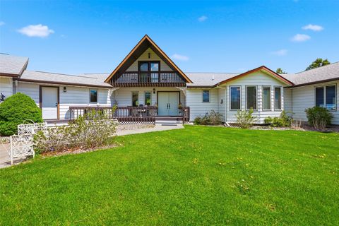 Tiny photo for 10705 George Cates Boulevard, Missoula, MT 59808 (MLS # 30069342)