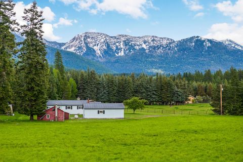 Tiny photo for 3039 and 3005 Foothill Road, Kalispell, MT 59901 (MLS # 30053398)