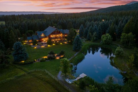 Photo of 3039 and 3005 Foothill Road, Kalispell, MT 59901 (MLS # 30053398)