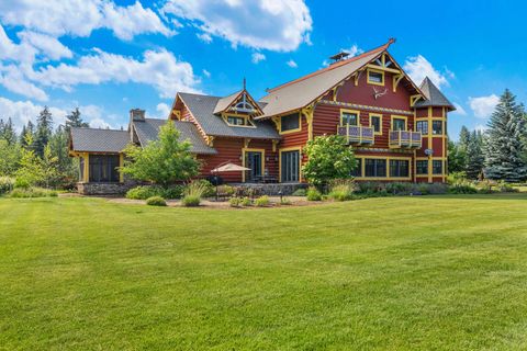 Tiny photo for 3039 and 3005 Foothill Road, Kalispell, MT 59901 (MLS # 30053398)