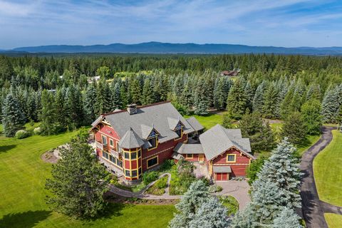 Tiny photo for 3039 and 3005 Foothill Road, Kalispell, MT 59901 (MLS # 30053398)