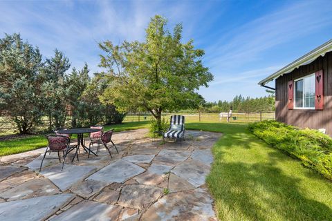 Tiny photo for 3039 and 3005 Foothill Road, Kalispell, MT 59901 (MLS # 30053398)