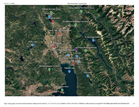 Tiny photo for 3039 and 3005 Foothill Road, Kalispell, MT 59901 (MLS # 30053398)