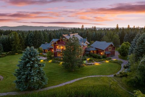 Tiny photo for 3039 and 3005 Foothill Road, Kalispell, MT 59901 (MLS # 30053398)