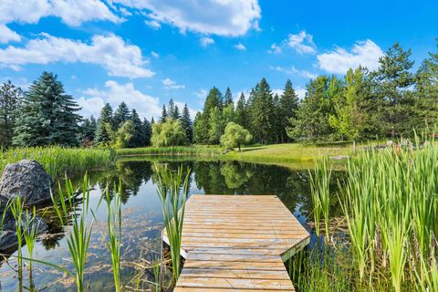 Tiny photo for 3039 and 3005 Foothill Road, Kalispell, MT 59901 (MLS # 30053398)