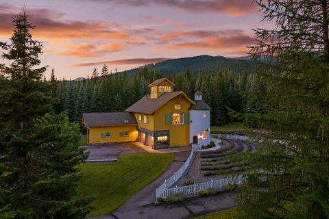 Tiny photo for 3039 and 3005 Foothill Road, Kalispell, MT 59901 (MLS # 30053398)