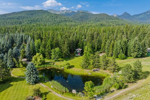 Tiny photo for 3039 and 3005 Foothill Road, Kalispell, MT 59901 (MLS # 30053398)