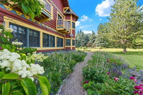 Tiny photo for 3039 and 3005 Foothill Road, Kalispell, MT 59901 (MLS # 30053398)
