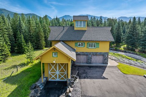 Tiny photo for 3039 and 3005 Foothill Road, Kalispell, MT 59901 (MLS # 30053398)