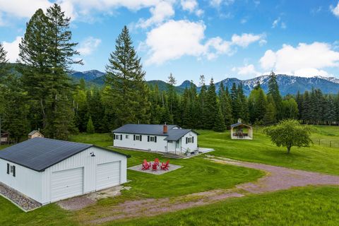 Tiny photo for 3039 and 3005 Foothill Road, Kalispell, MT 59901 (MLS # 30053398)