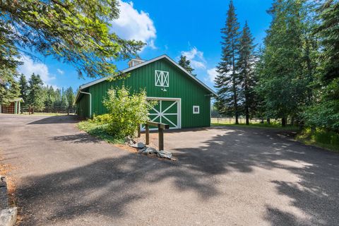 Tiny photo for 3039 and 3005 Foothill Road, Kalispell, MT 59901 (MLS # 30053398)