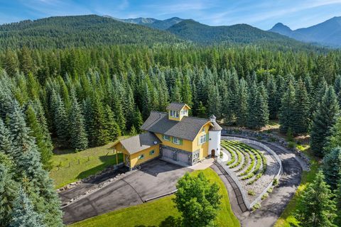 Tiny photo for 3039 and 3005 Foothill Road, Kalispell, MT 59901 (MLS # 30053398)