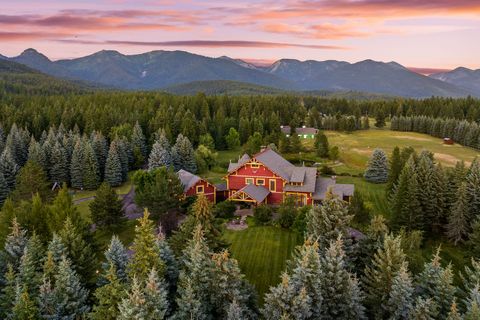 Tiny photo for 3039 and 3005 Foothill Road, Kalispell, MT 59901 (MLS # 30053398)