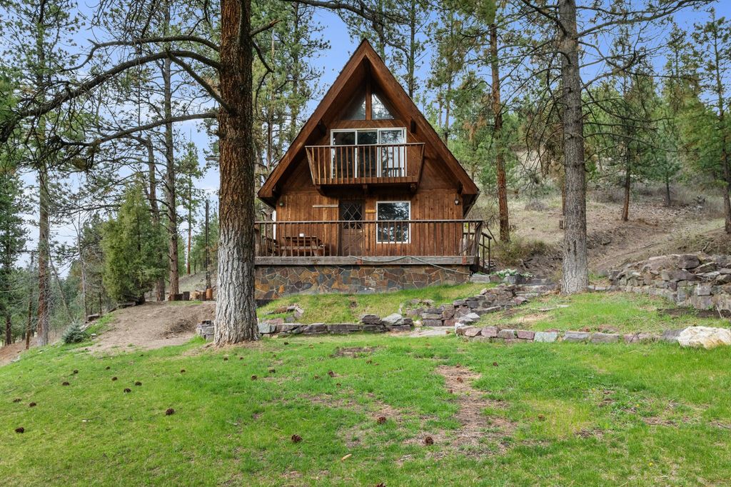 Photo of 221 Warm Springs Creek Road, Clancy, MT 59634 (MLS # 30069892)