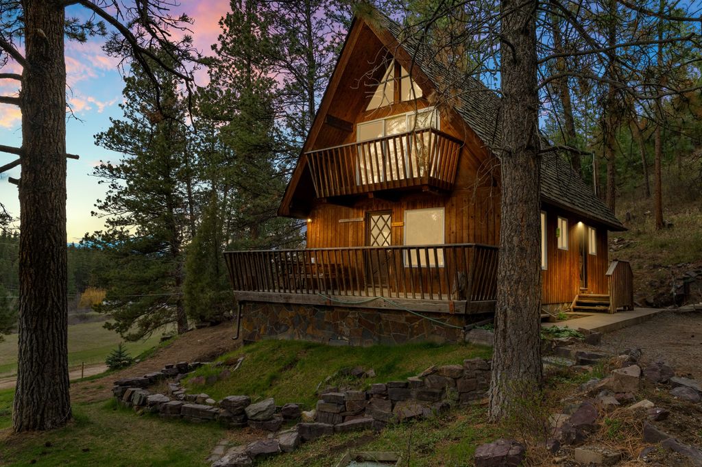 Photo of 221 Warm Springs Creek Road, Clancy, MT 59634 (MLS # 30069892)