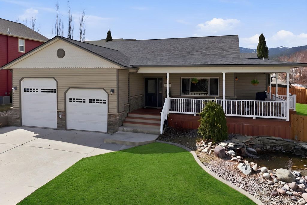 Photo of 6001 Hobson Lane, Missoula, MT 59803 (MLS # 30068266)