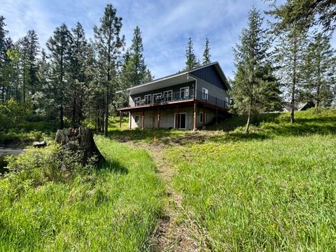 Tiny photo for 2506 Mossy Rock Court, Thompson Falls, MT 59873 (MLS # 30070591)