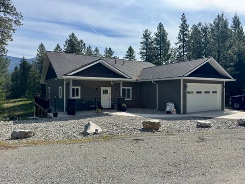 Tiny photo for 2506 Mossy Rock Court, Thompson Falls, MT 59873 (MLS # 30070591)