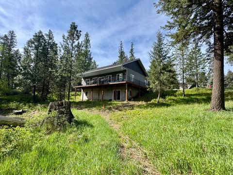 Tiny photo for 2506 Mossy Rock Court, Thompson Falls, MT 59873 (MLS # 30070591)
