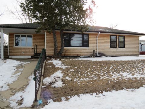 211 3rd Avenue SE Cut Bank MT 59427