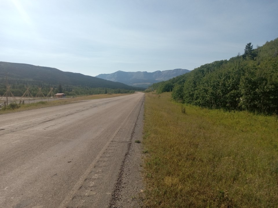 NHN HWY 89 Starr School Road