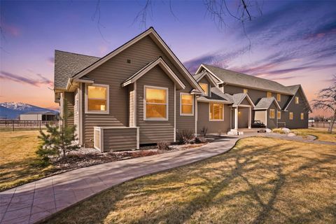 340 Selway View Road Corvallis MT 59828