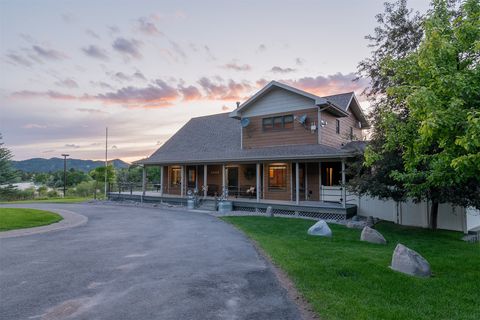 Tiny photo for 3804 Copeland Road, Helena, MT 59602 (MLS # 30046436)