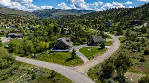 Tiny photo for 3804 Copeland Road, Helena, MT 59602 (MLS # 30046436)