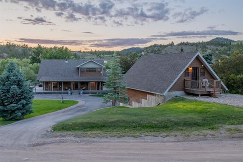 Tiny photo for 3804 Copeland Road, Helena, MT 59602 (MLS # 30046436)