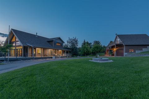 Tiny photo for 3804 Copeland Road, Helena, MT 59602 (MLS # 30046436)