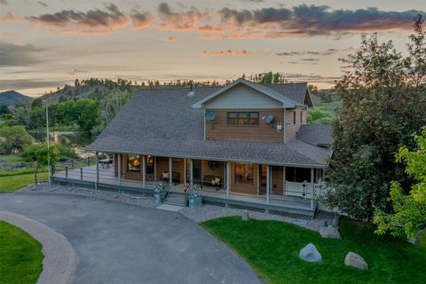 Tiny photo for 3804 Copeland Road, Helena, MT 59602 (MLS # 30046436)
