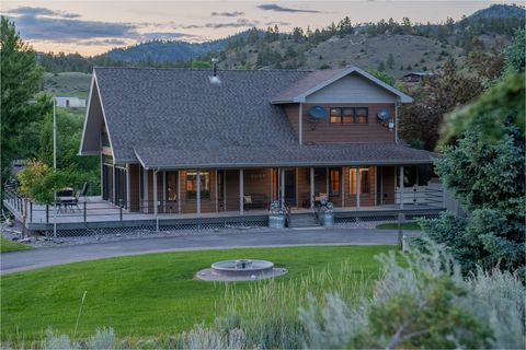 Tiny photo for 3804 Copeland Road, Helena, MT 59602 (MLS # 30046436)