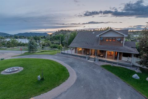 Tiny photo for 3804 Copeland Road, Helena, MT 59602 (MLS # 30046436)