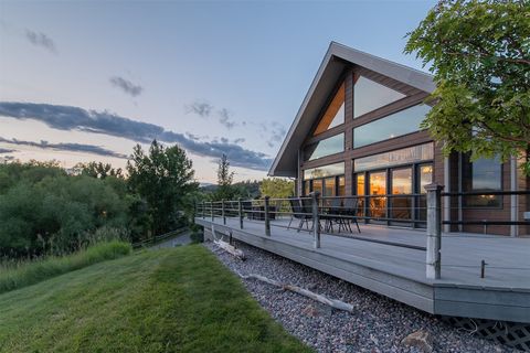 Tiny photo for 3804 Copeland Road, Helena, MT 59602 (MLS # 30046436)